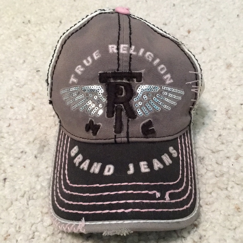 True religion hat